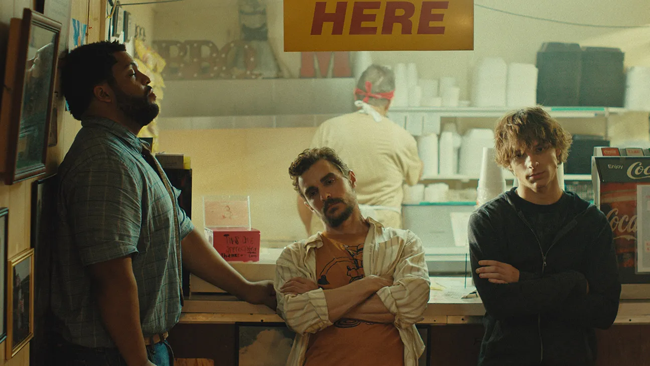 Co‑Stars Dave Franco and O’shea Jackson Jr. Link up for Idiots Screening in L. A.