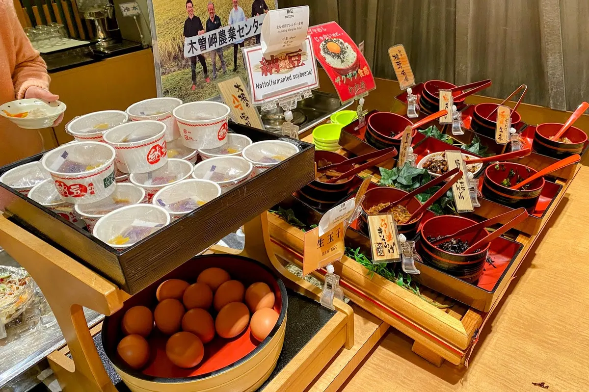 名古屋クラウンホテル朝食の真相！名物ひつまぶしと外来利用のリアル