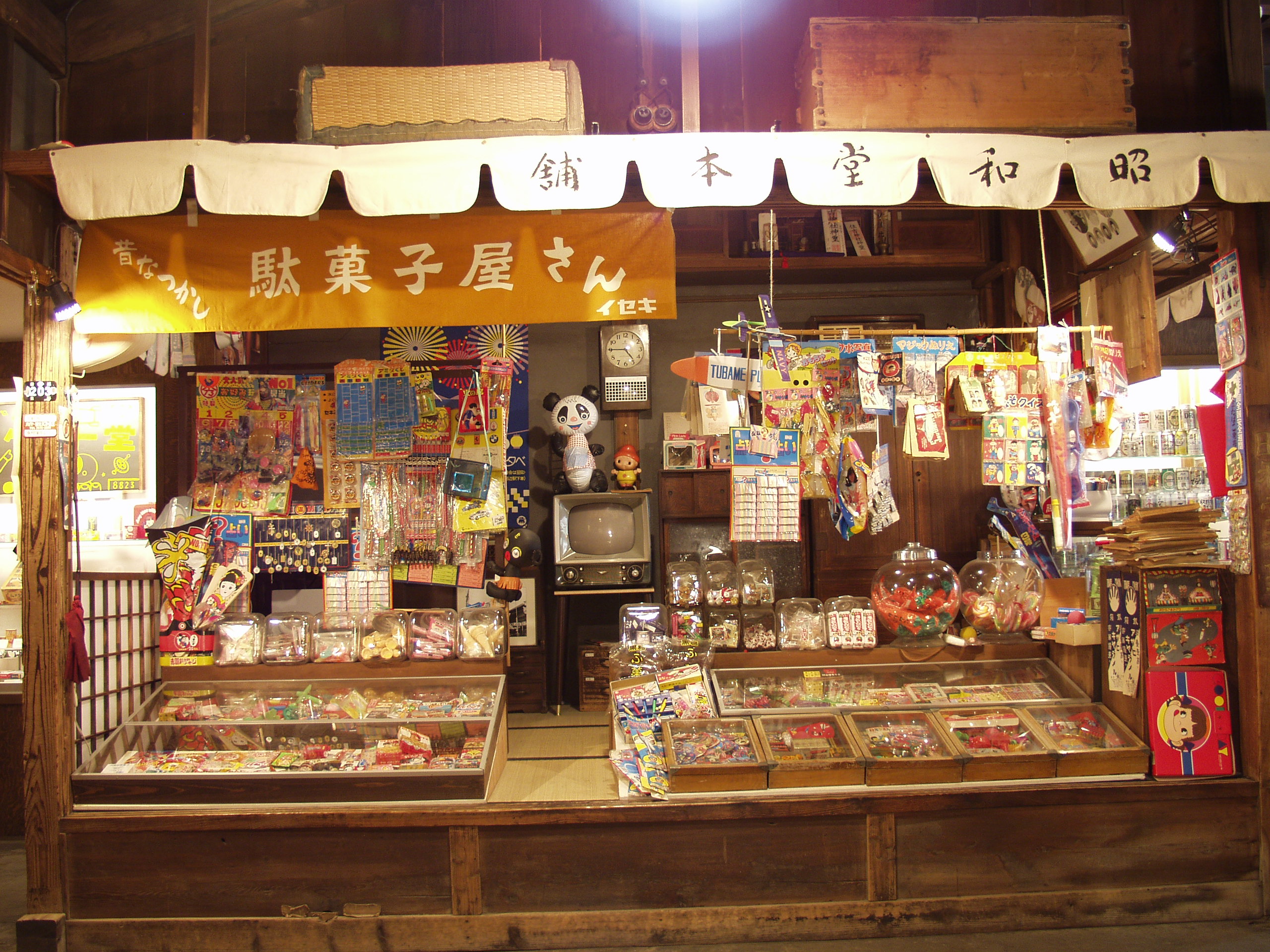 昭和レトロ商品博物館の現在は？閉館理由と貴重展示の真相を徹底検証