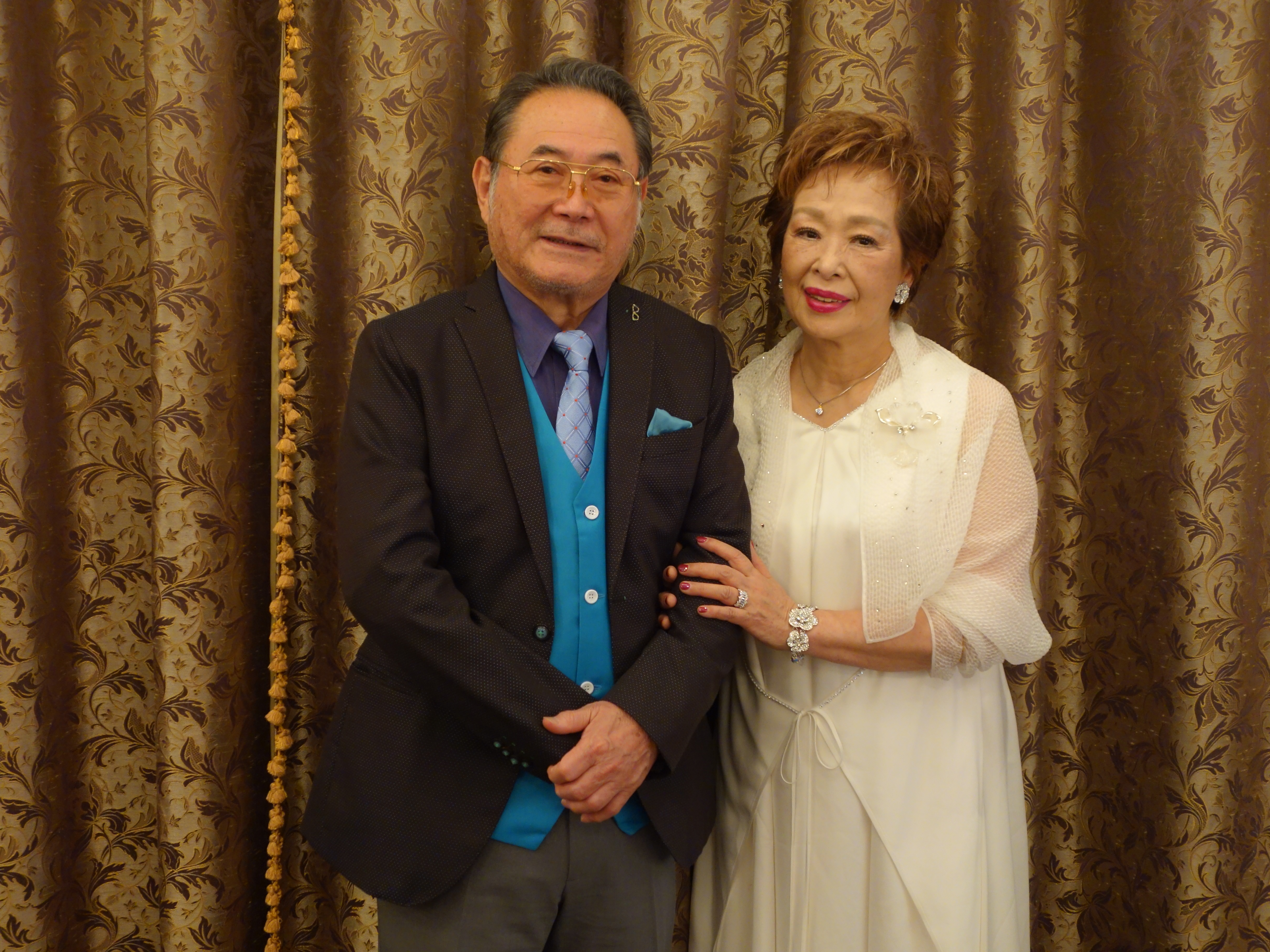 前田吟の現在2026！妻・箱崎幸子との今や病気説の真相を徹底追跡