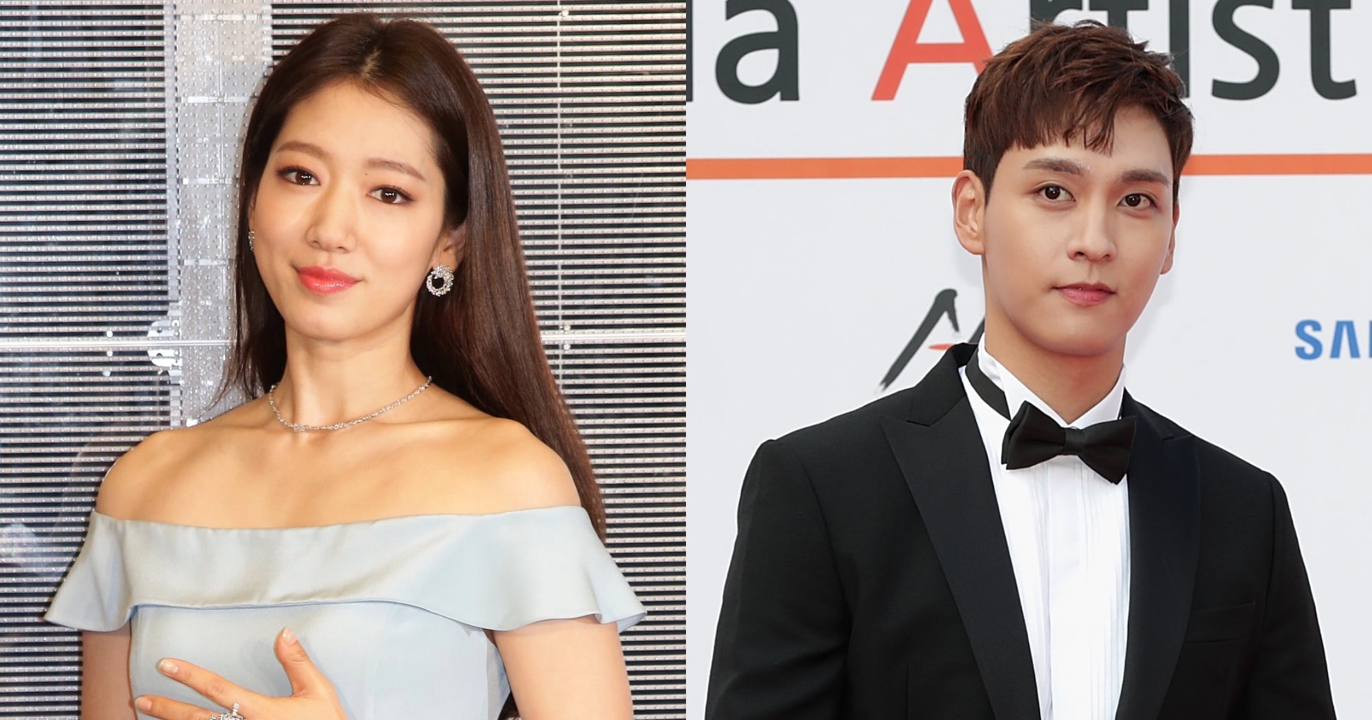 Park Shin Hye and Choi Tae Joon How They Met