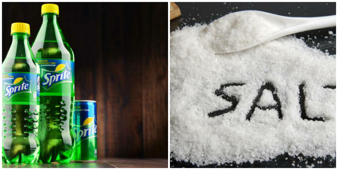 Does Sprite Help Stomach Ache