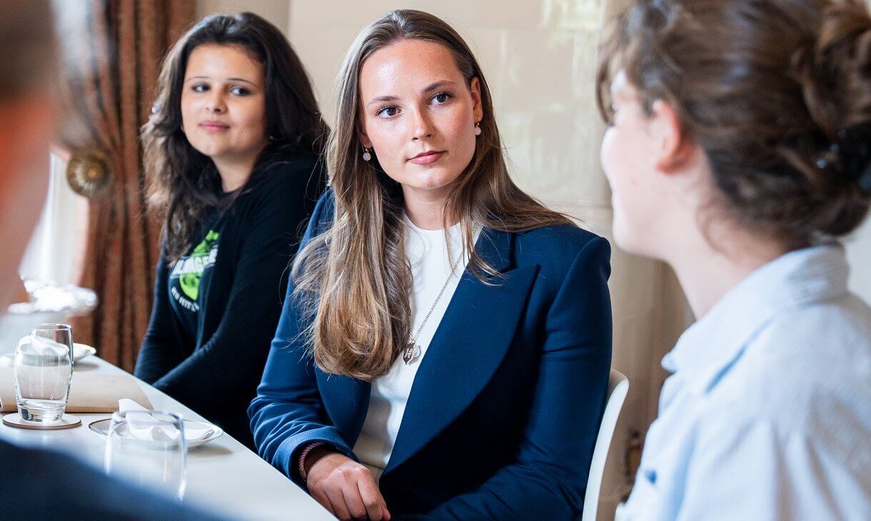A Princess with Purpose: Ingrid Alexandra’s Climate and Community Focus