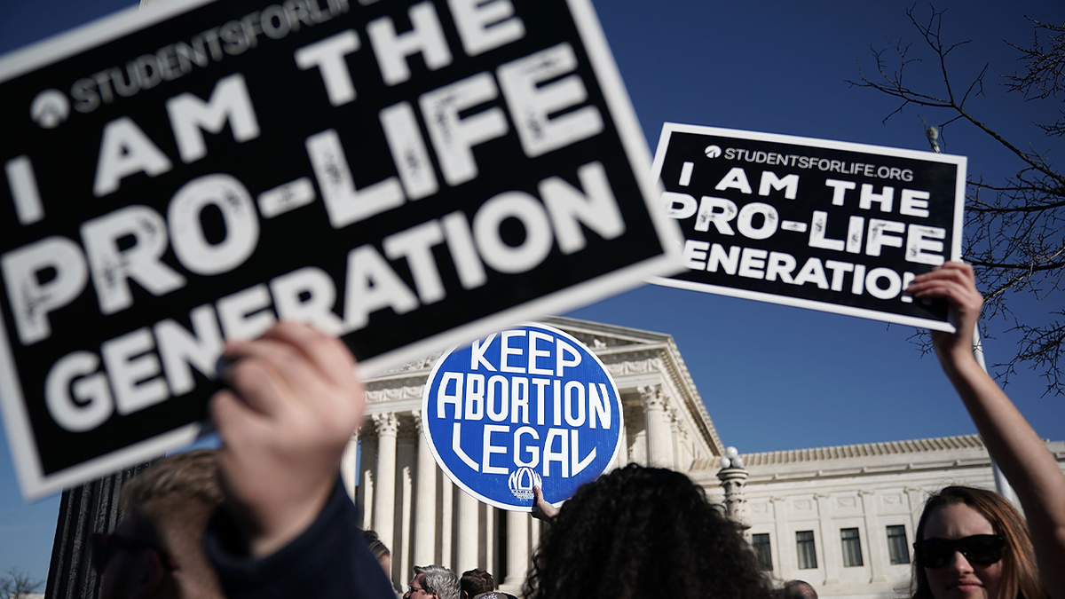 Pro Life Pro Choice