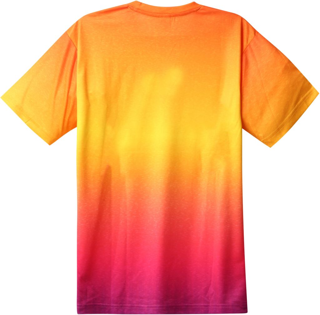 グラデーションTシャツが2026年に急増！ダサい噂の真相と着こなし術