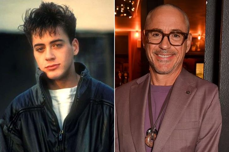 Robert Downey Jr Weight Loss