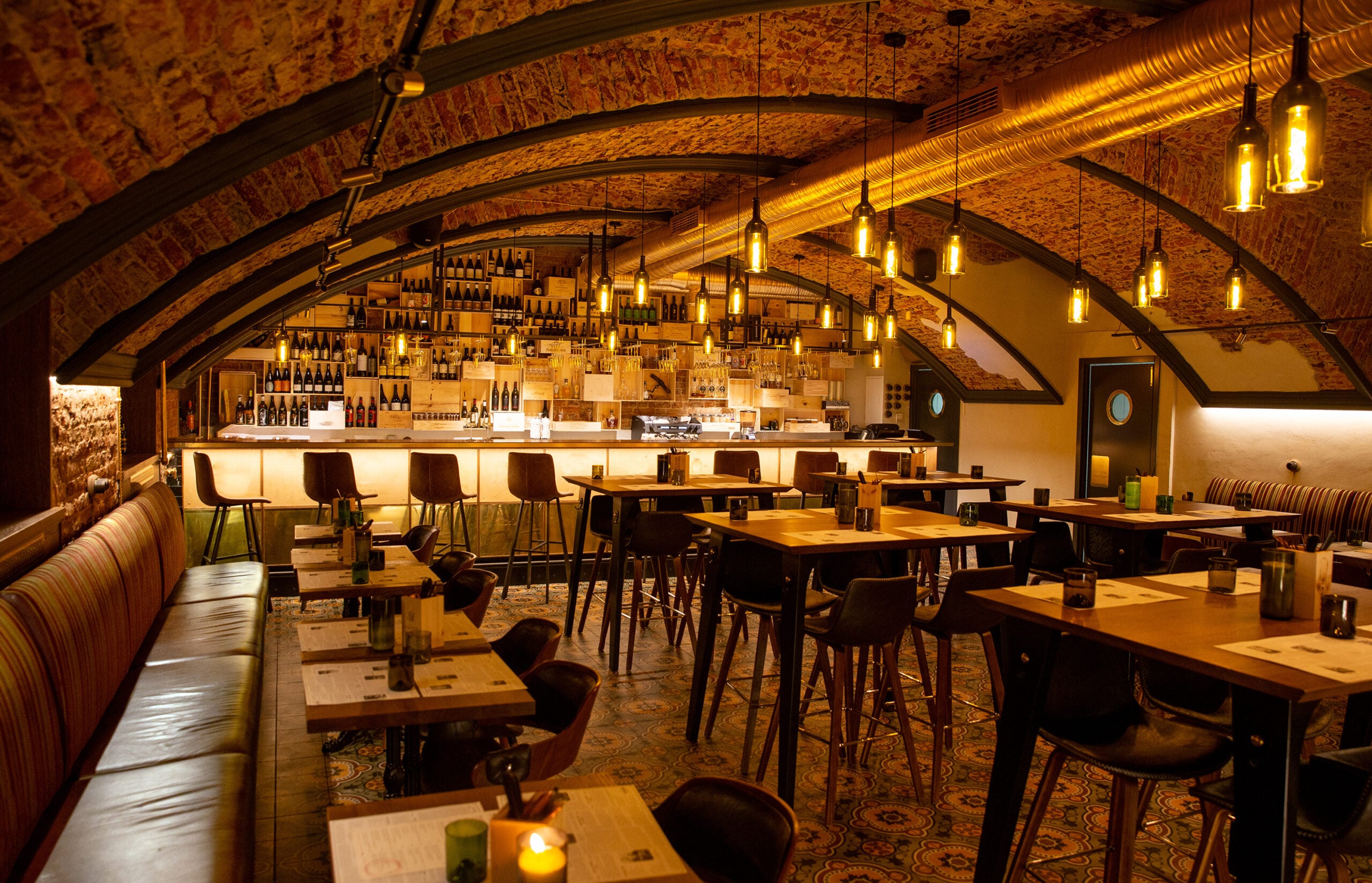 High Top Meaning Restaurant