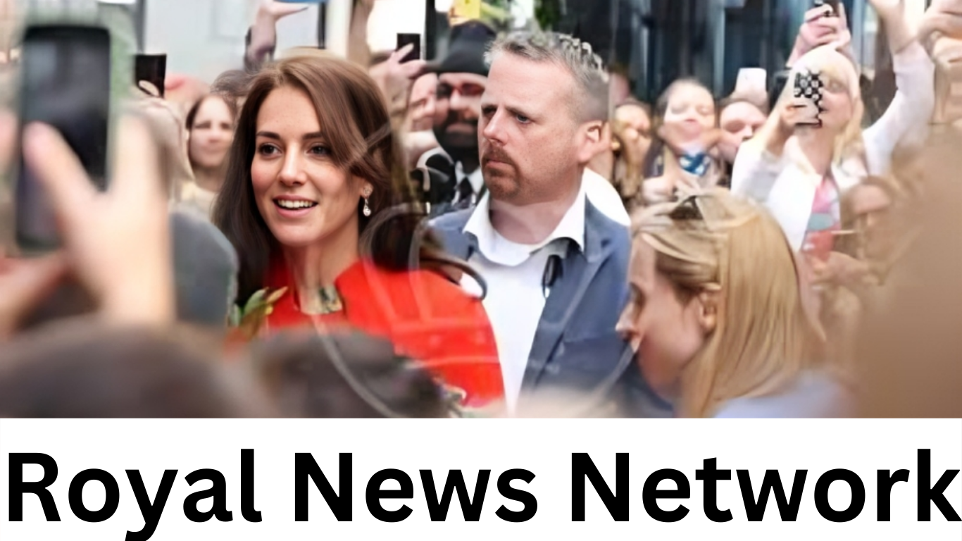 Who Is Brittany of Royal News Network Husband Tom