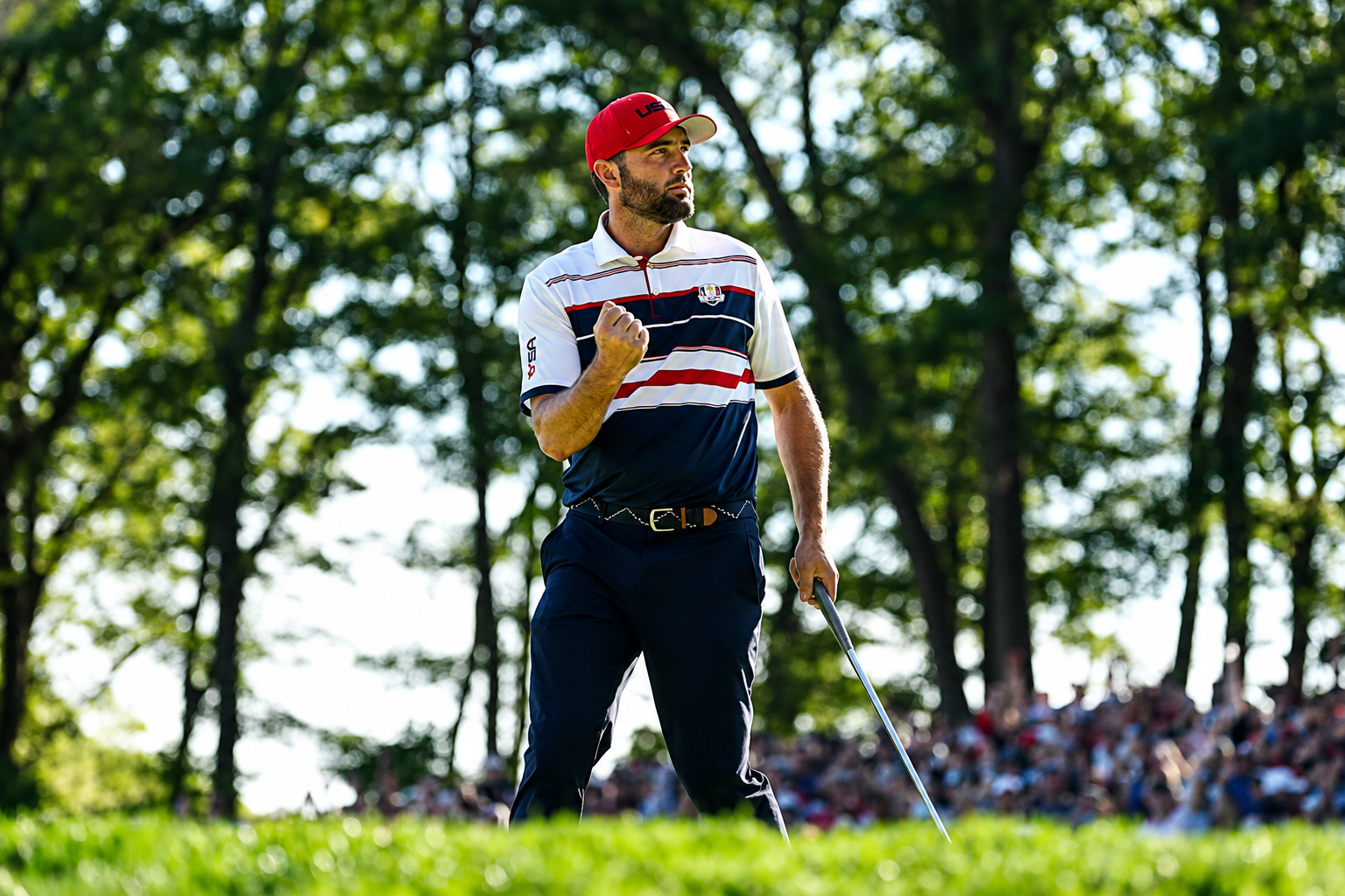 Can Scottie Scheffler Complete the Career Grand Slam? the U. S. Open Is All That’s Missing