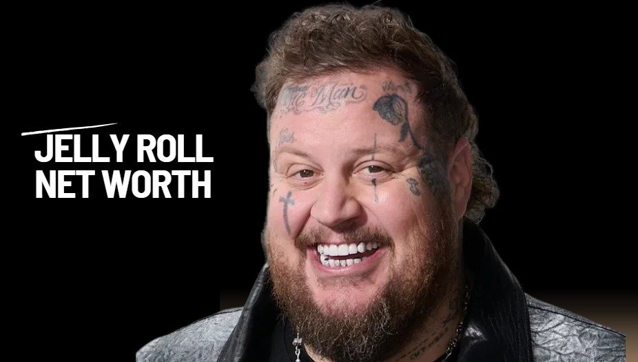 How Jelly Roll Built a $20M Net Worth After Year's in the Industry