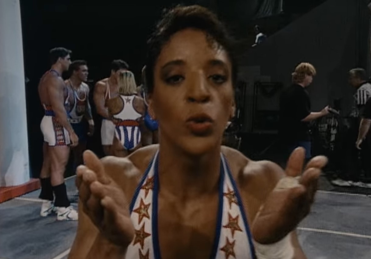 Debbie ‘Storm’ Clark, ‘American Gladiators’ Star and Devoted Mom to Son Crayton, Dead at 61
