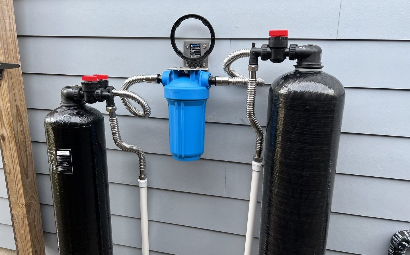 Best Sediment Filter for Well Water