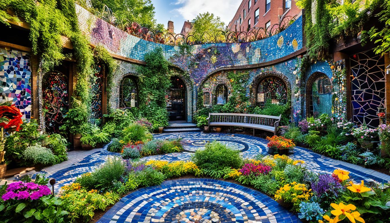 Magical Garden Philadelphia