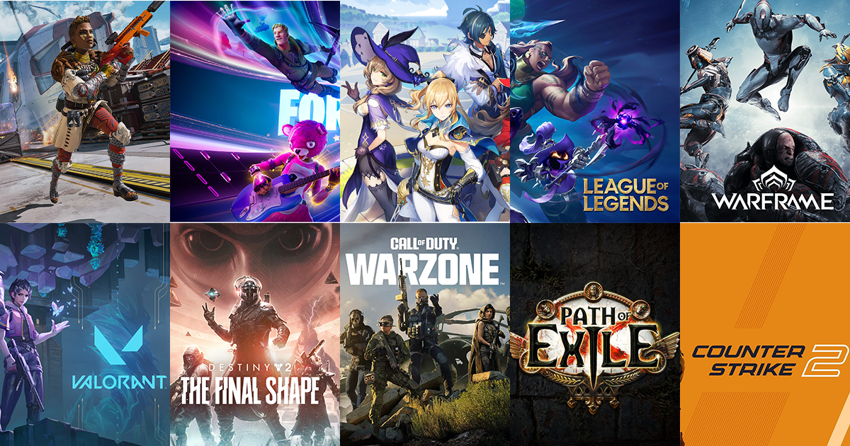 Coolest Free Games