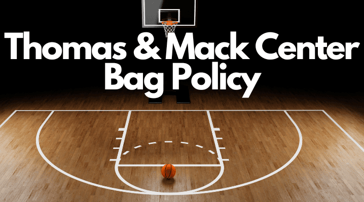 Thomas and Mack Bag Policy