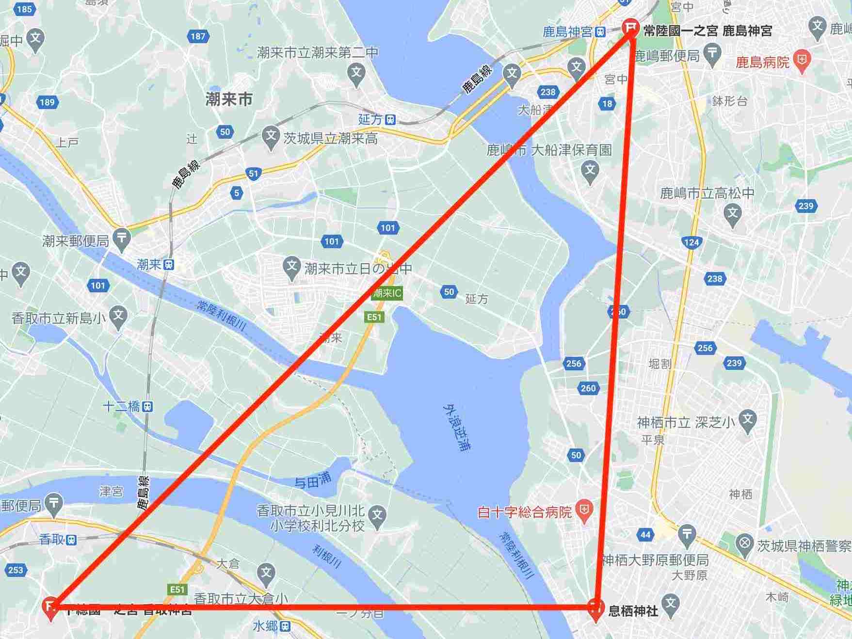 東国三社巡りの真相｜最強パワースポットの回り方とご利益の全貌【2026】
