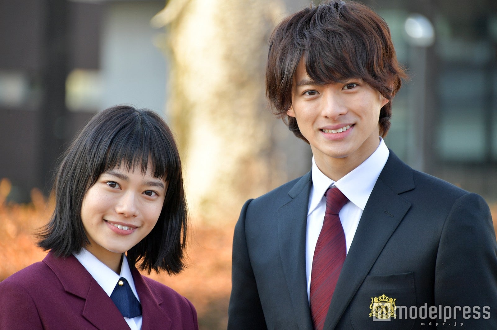 平野紫耀の花より男子出演の真相！花のち晴れ神楽木晴と松本潤の絆
