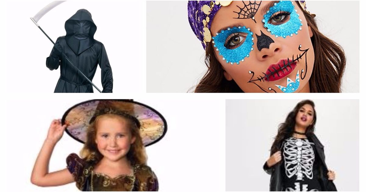 Next Day Delivery on Halloween Costumes