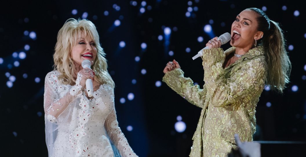 Inside Miley Cyrus and Godmother Dolly Parton’s Bond