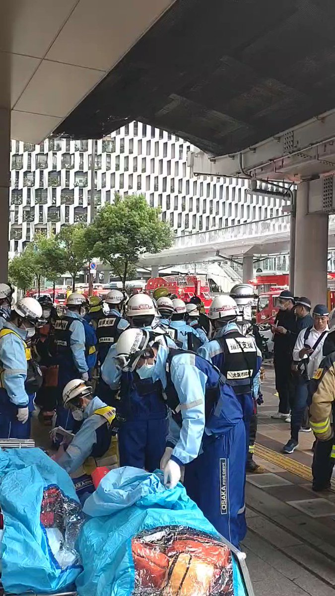 大阪・梅田の事件速報と真相｜発生経緯から現在の治安まで徹底解説