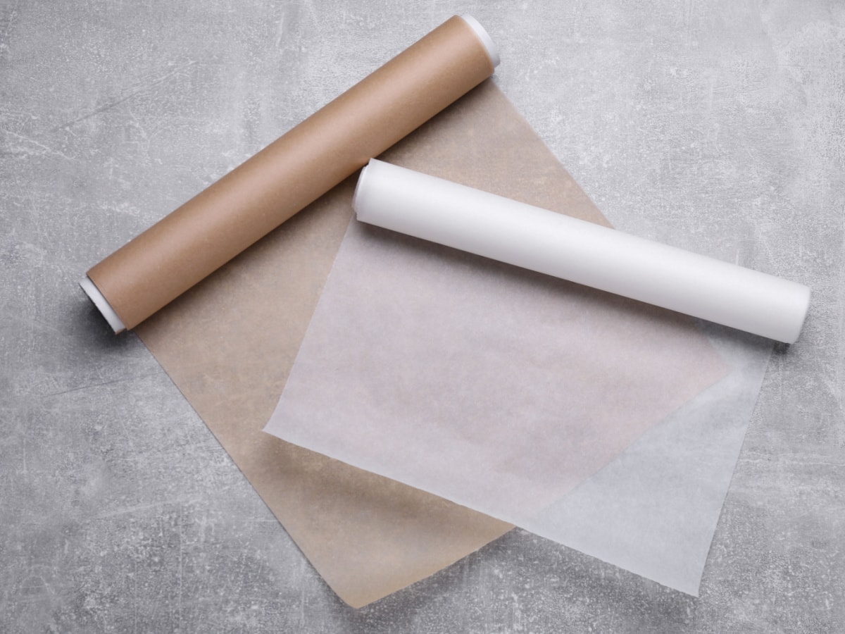 Substitute for Parchment Paper for Cookies