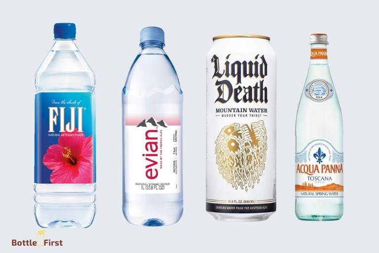 Top 10 Healthiest Bottled Water Uk