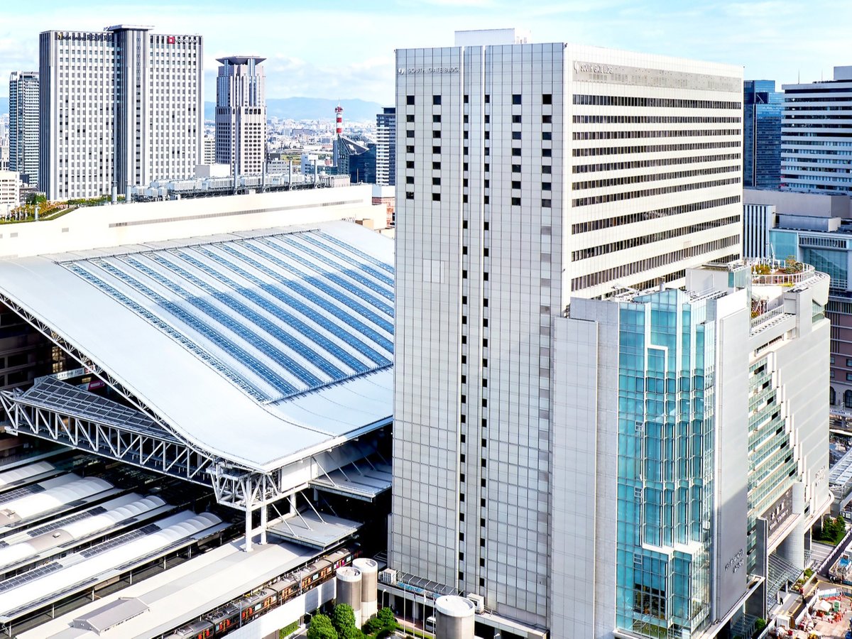 ホテルグランヴィア大阪の評判は？駅直結の魅力と2026年最新事情