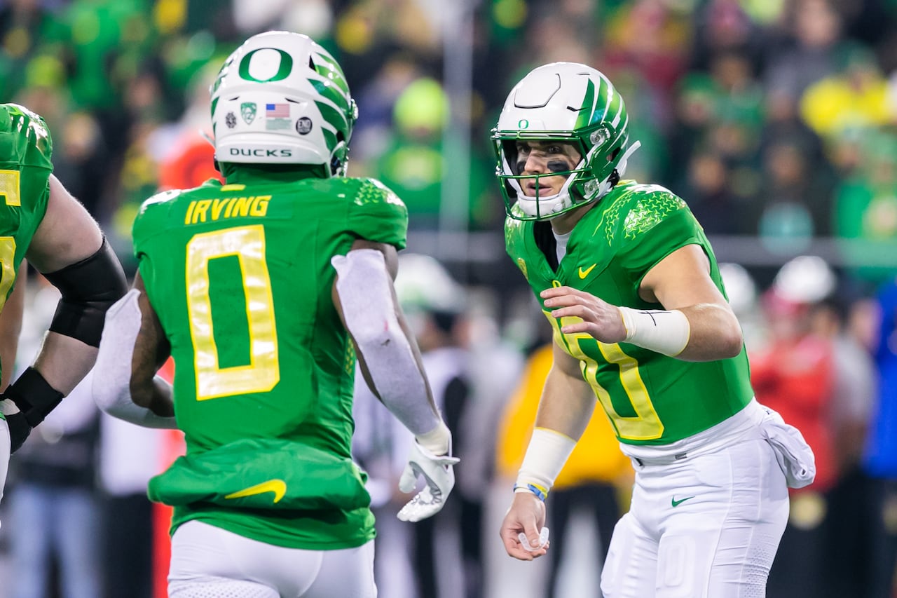 Oregon Duck Game Today on Tv