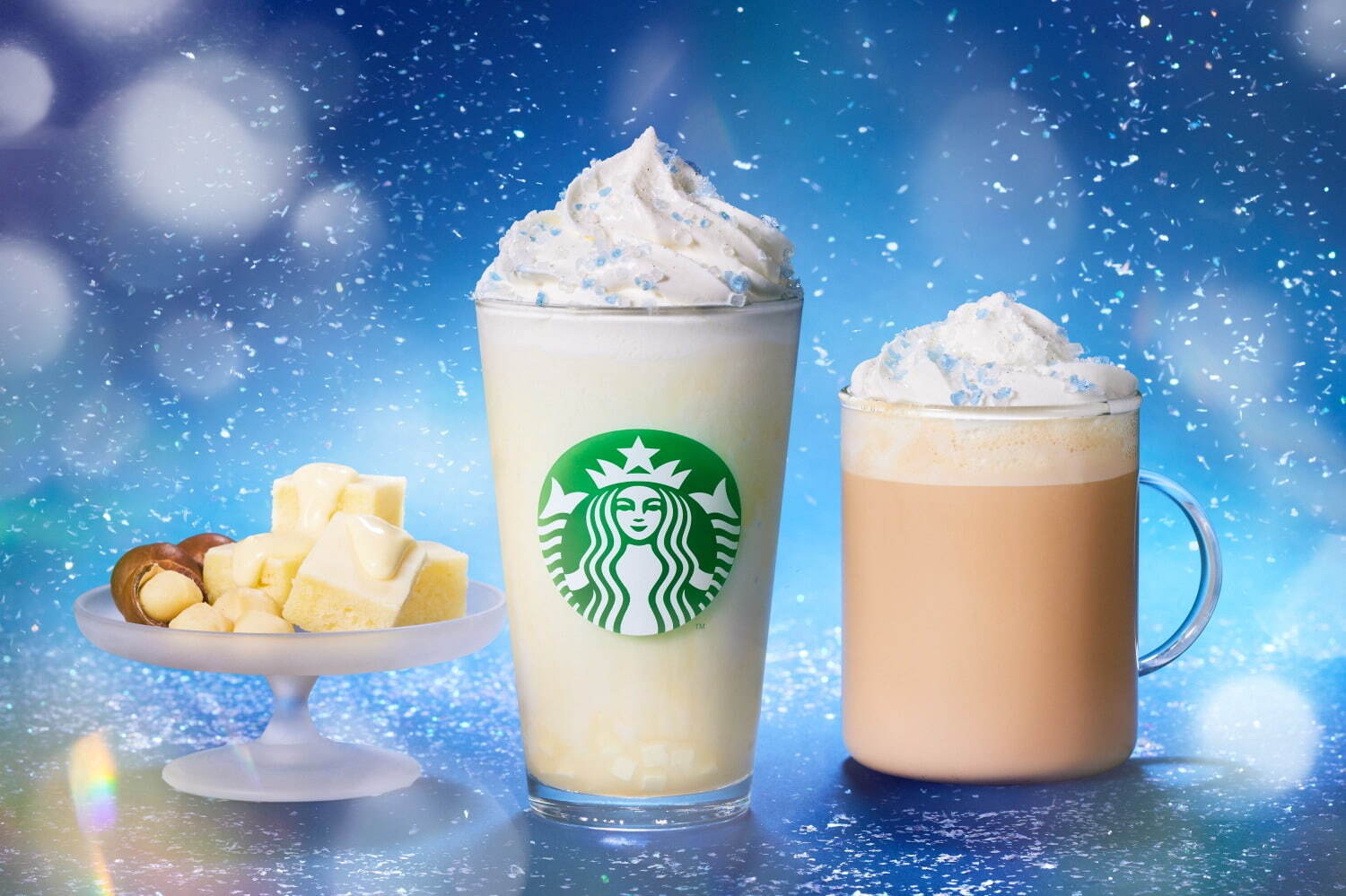 スタバ初雪フラペチーノ徹底解剖！味の真相と神カスタム＆カロリー