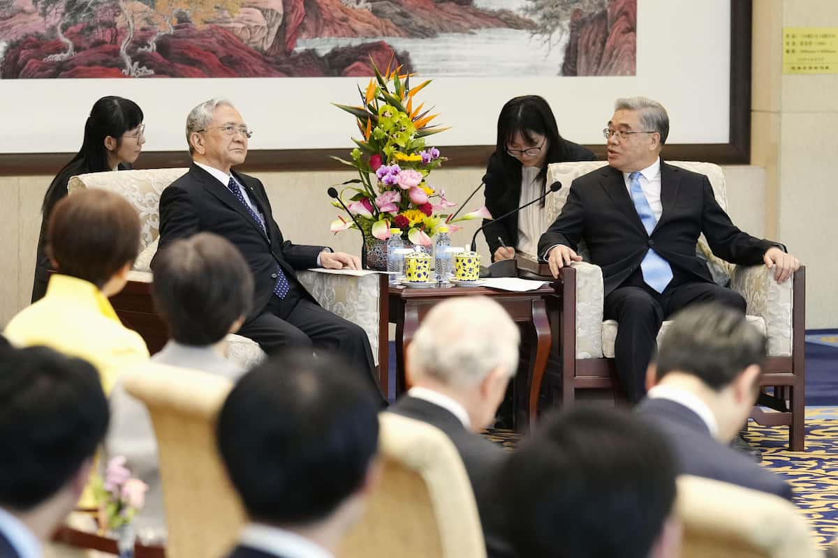 創価学会と中国の蜜月はなぜ？周恩来会談から公明党の外交力まで真相を解説