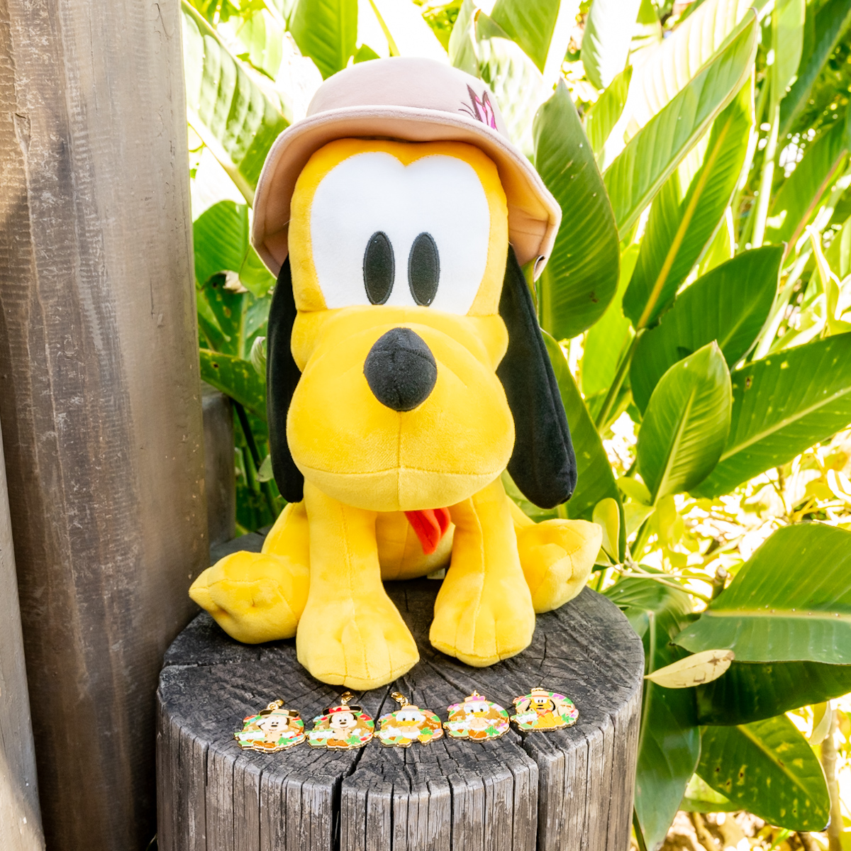 ディズニーランド丸太投げ景品まとめ！最新クッションと成功の裏ワザ