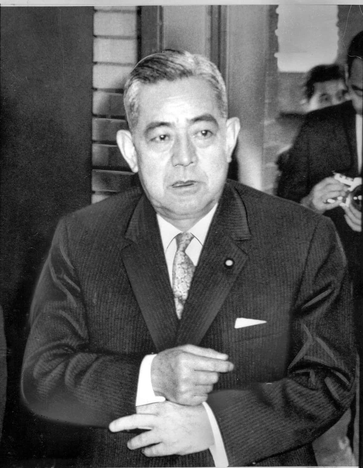 ノーベル平和賞の真相と沖縄返還の闇！佐藤栄作が築いた長期政権の正体