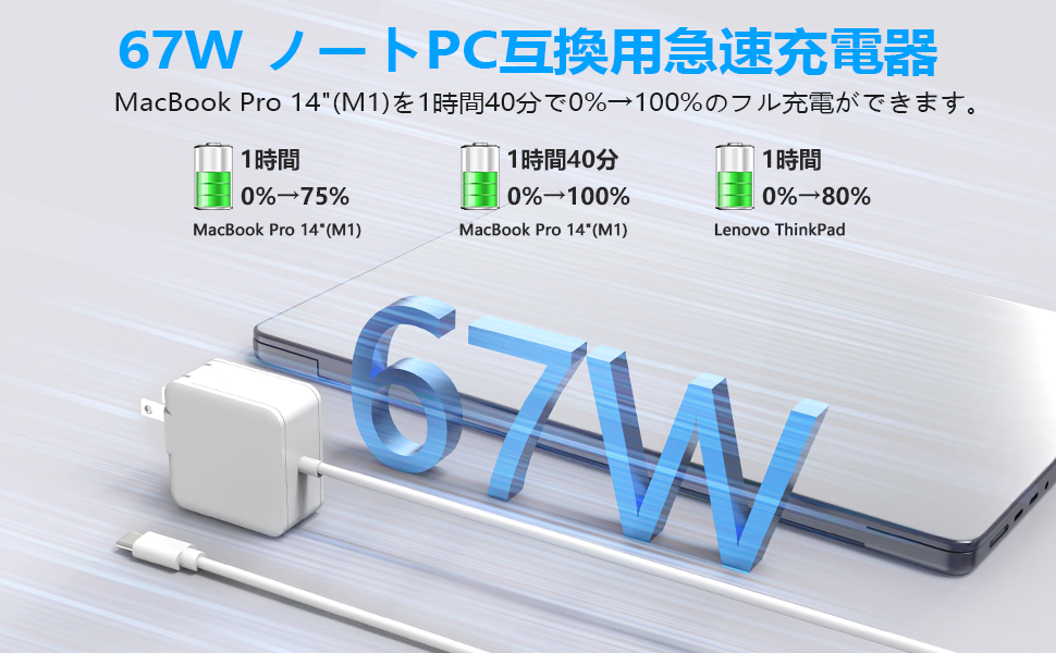 MacbookのUsb-C充電に潜む罠！スマホ充電器代用の危険と正解