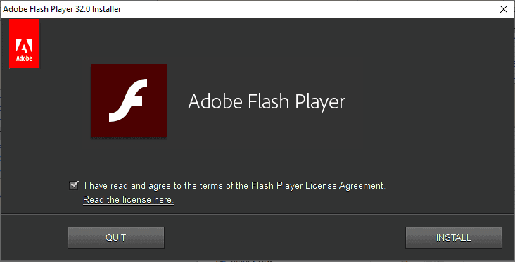 How to Get the Adobe Flash Player