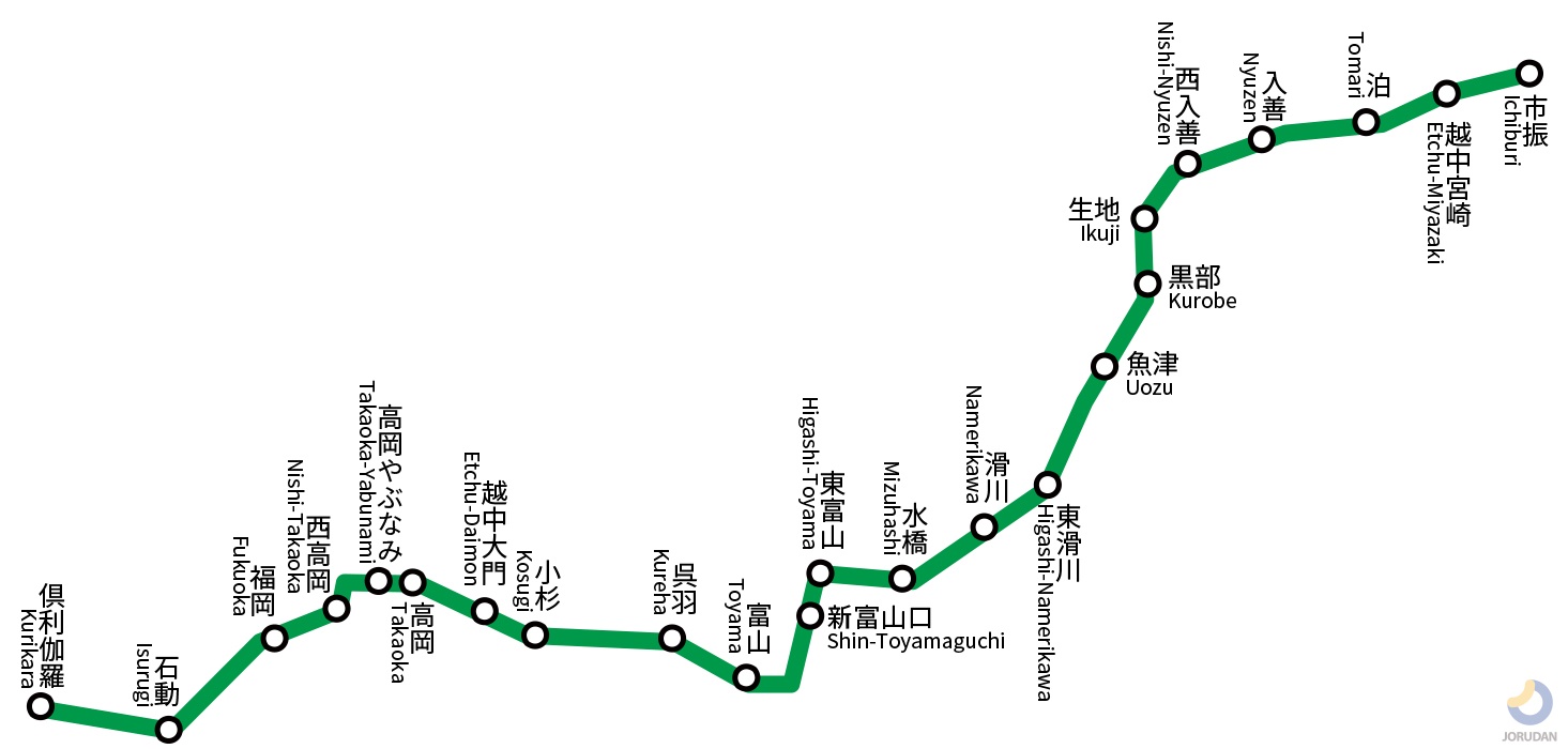 あいの風とやま鉄道の全貌！Ic利用の落とし穴と運賃の真相を徹底解説