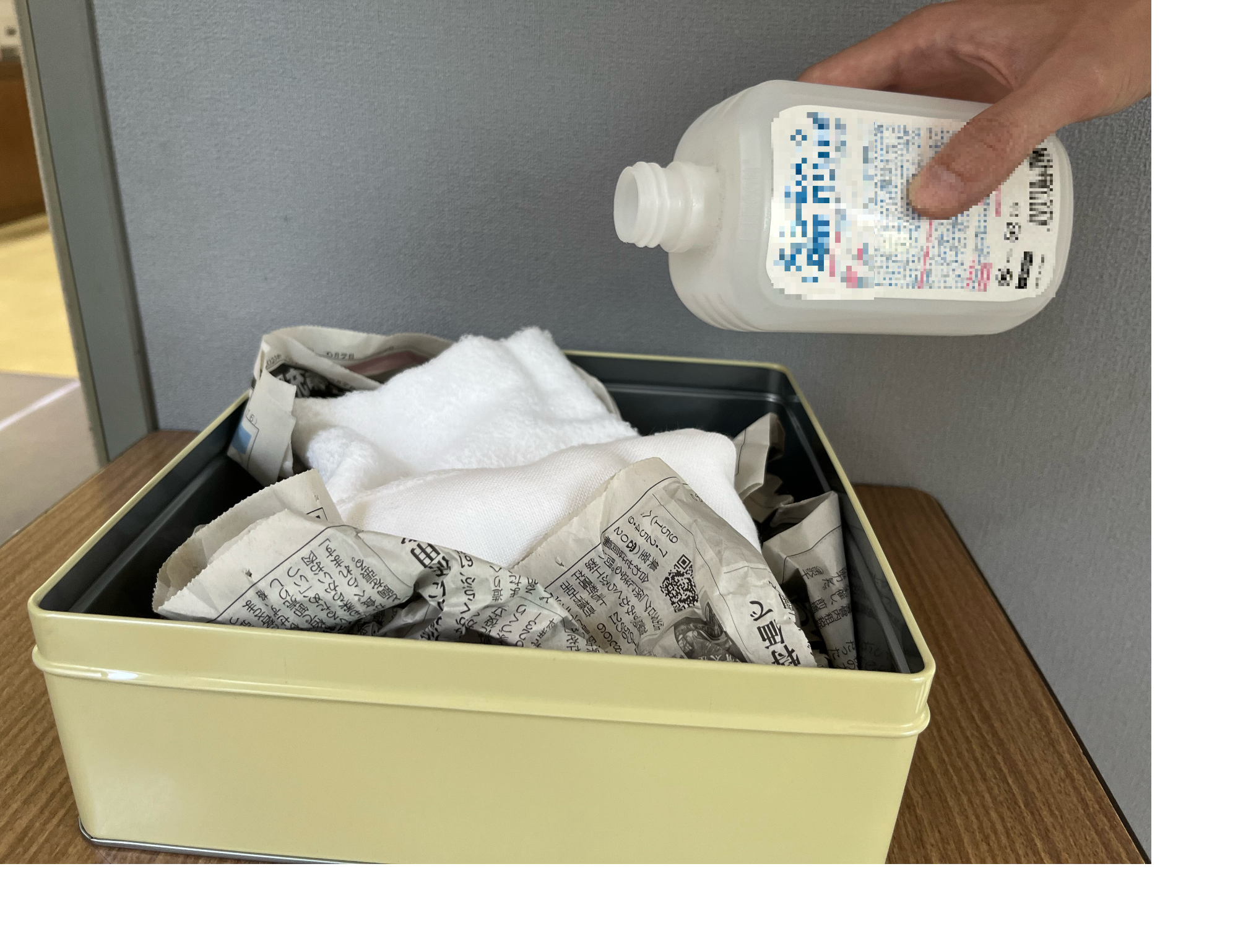 消毒液の使用期限切れは危険？未開封と開封後の真実と安全な捨て方