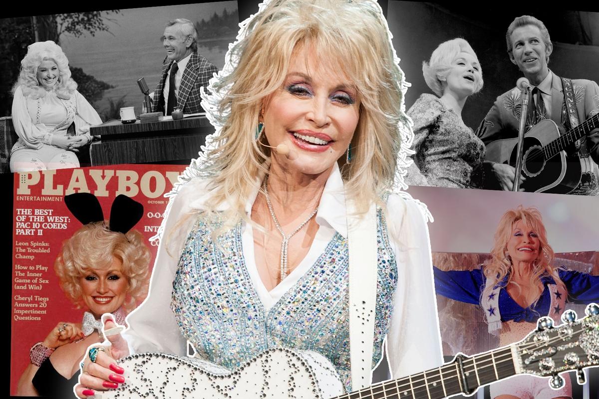 Celebrate Dolly Parton with Her Most Beloved Movies and Television Appearances