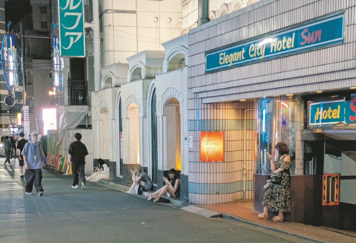 大久保公園の夜はやばい？立ちんぼ激変と治安の真相【2026最新】
