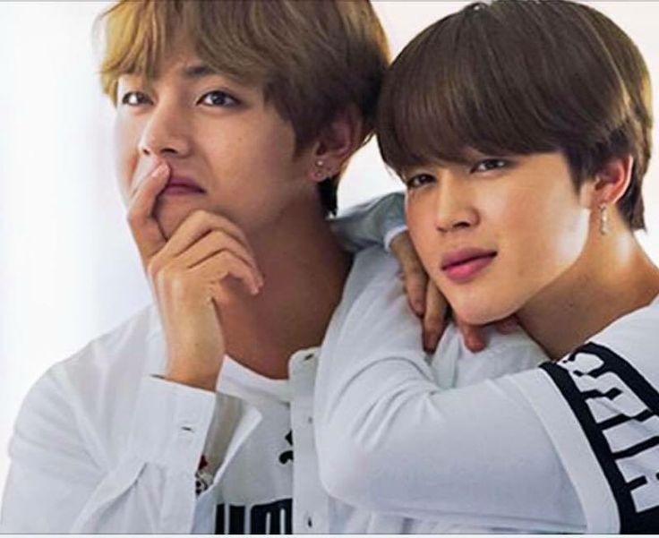 Ship for Jimin and Taehyung