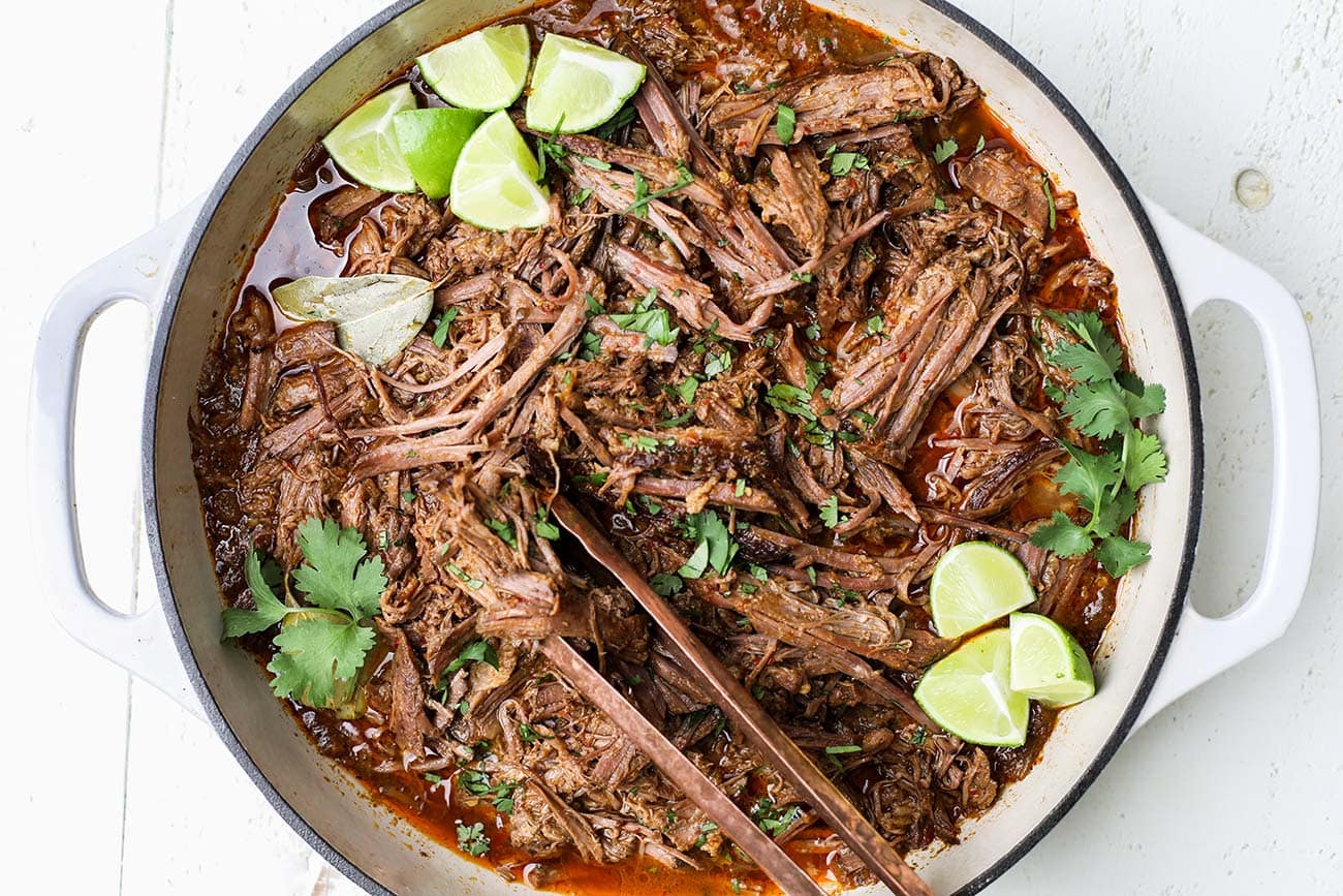 What Is Beef Barbacoa Chipotle
