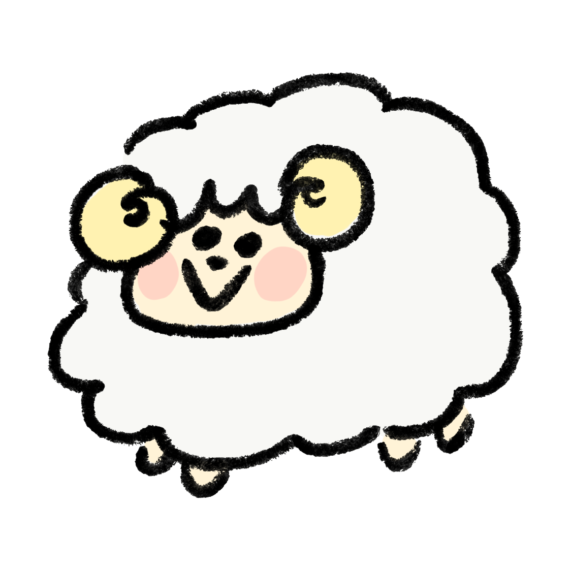 癒やしの羊イラストがSnsで大ブーム！最新トレンドと噂の真相を追う