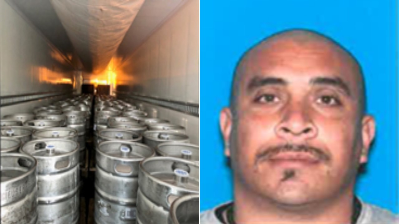 Biggest Beer Heist Ever? 40,000 Pounds of Pbr Disappear from California Warehouse