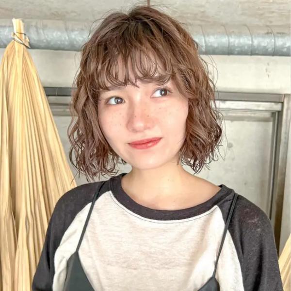 朝５分で激変するボブパーマ最前線！失敗しない似合わせの極意