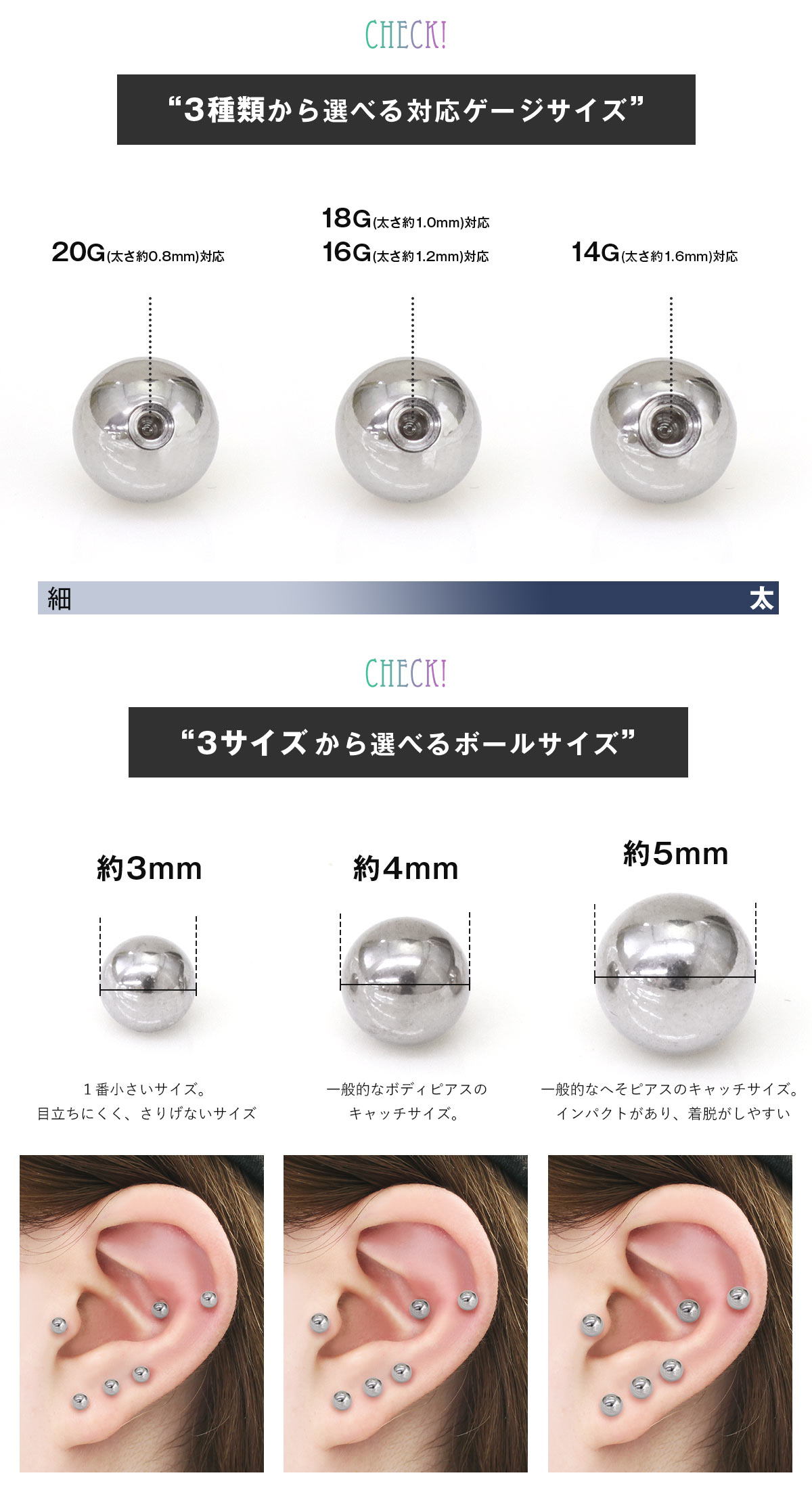 ピアスキャッチが外れない時の安全な外し方と代用裏技！2026年名品