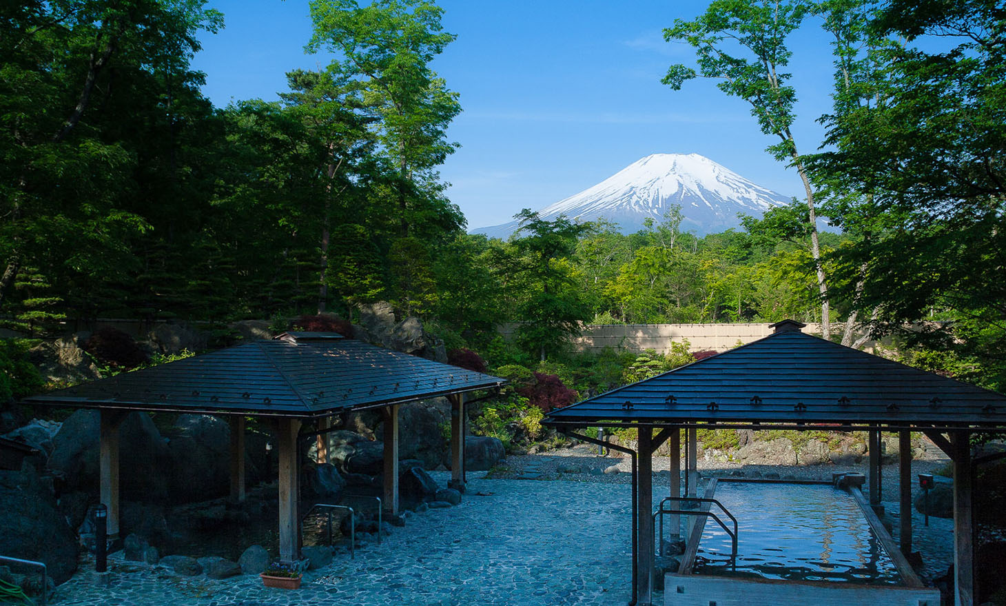 山中湖「紅富士の湯」完全攻略！富士絶景と混雑回避の全貌
