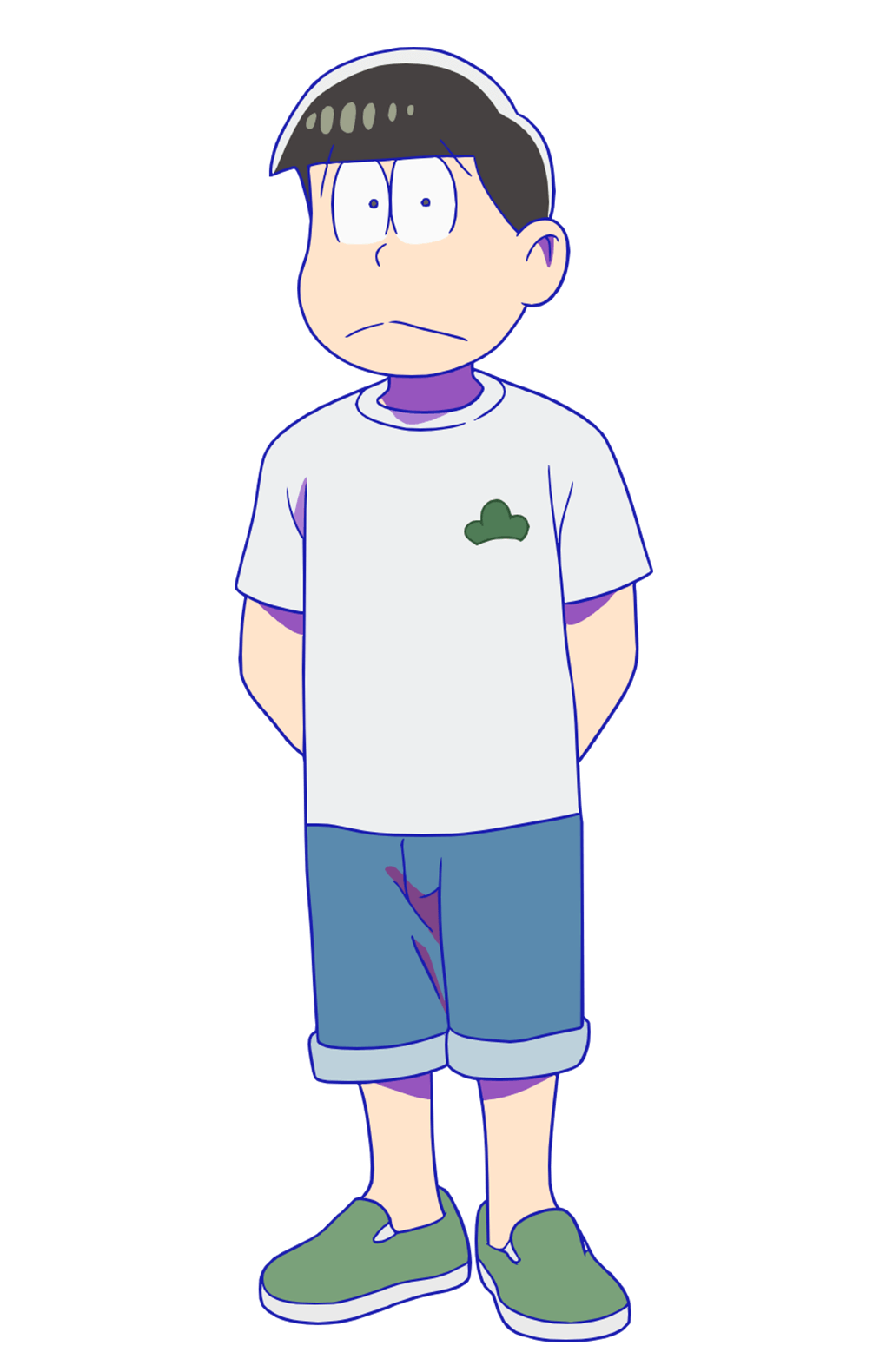 『おそ松さん』チョロ松の裏顔！神谷浩史が語る独占秘話と衝撃考察