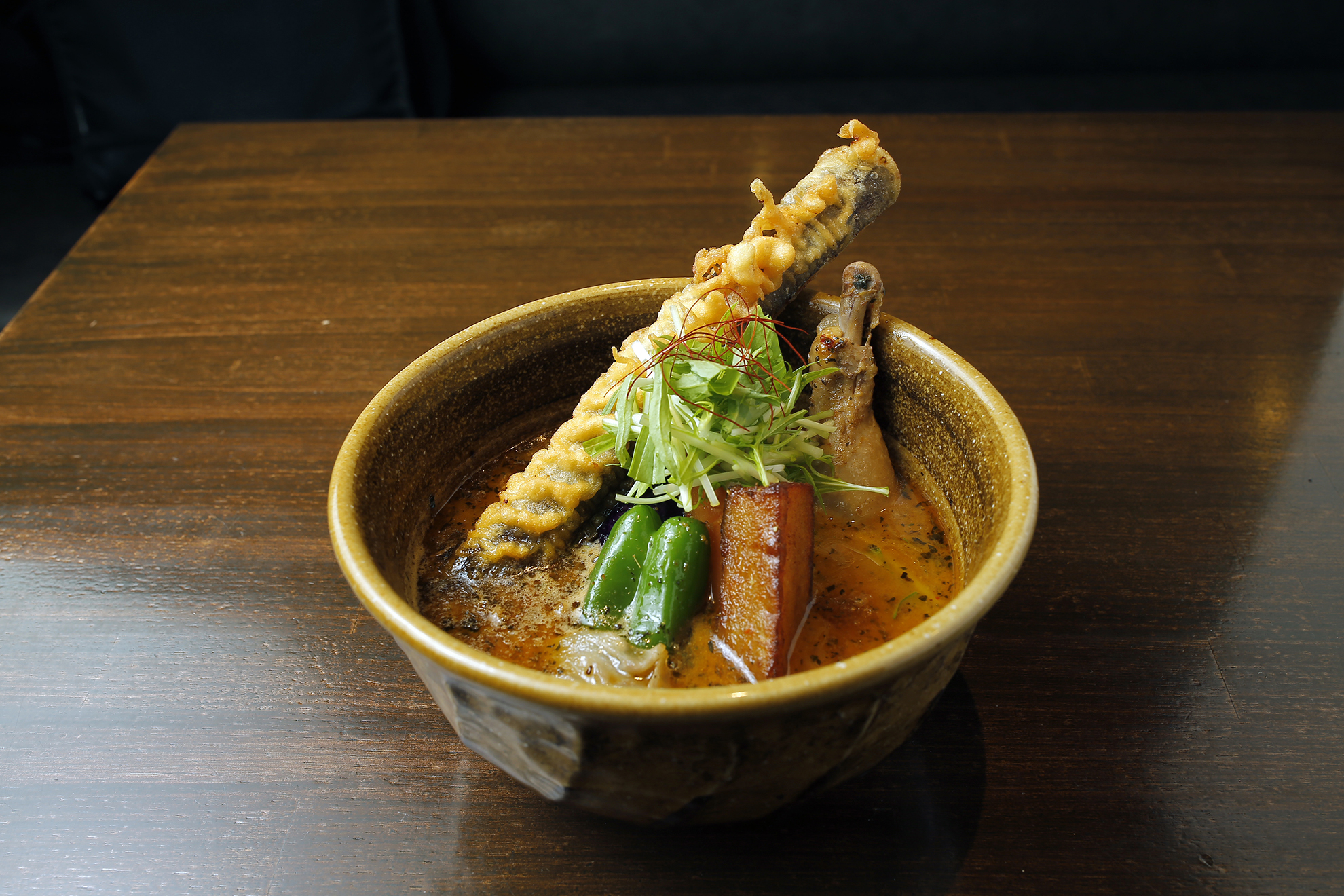 札幌スープカレーSoul Storeの真髄！名物ごぼう天と混雑回避術