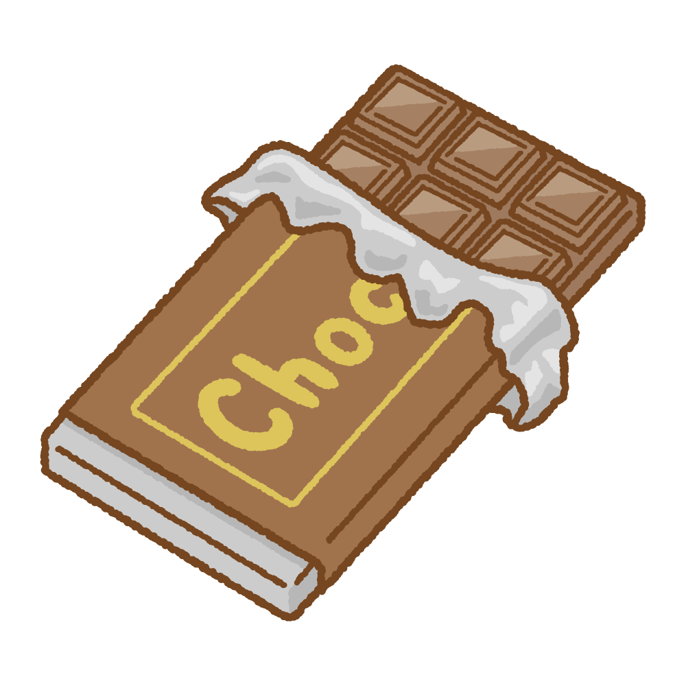 チョコレートイラスト2026最新トレンド！プロ絶賛素材と商用利用の罠