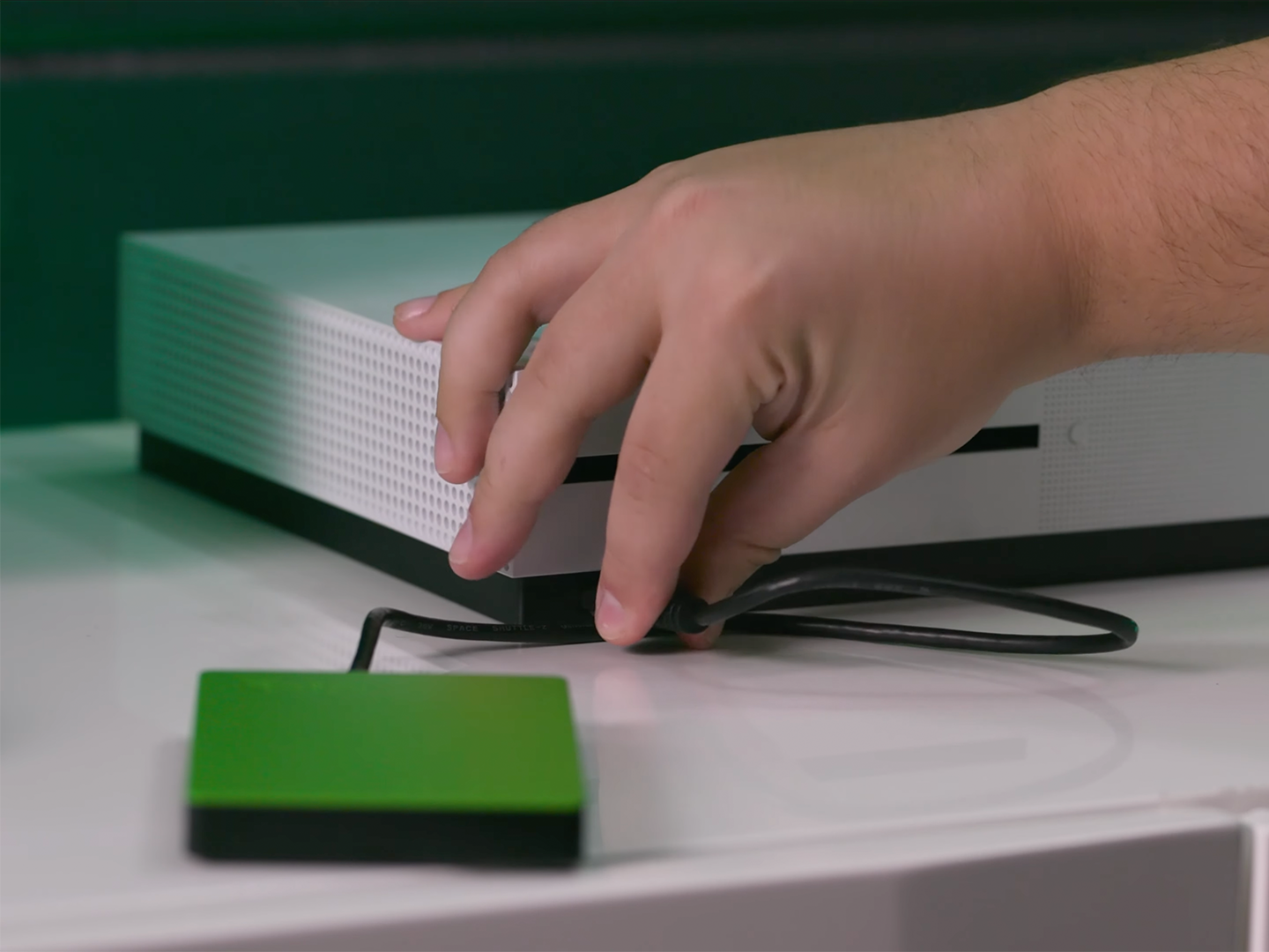 How to Connect External Hard Drive to Xbox One