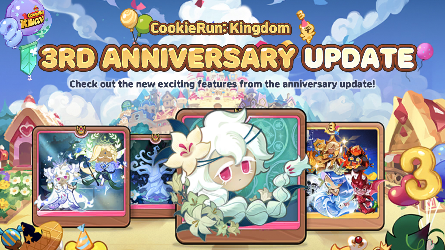 When Is the Next Cookie Run Kingdom Update